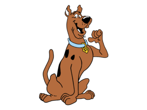 Scooby doo Logo