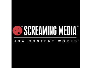 Screaming Media Logo
