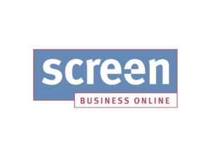 Screen Business Online Logo