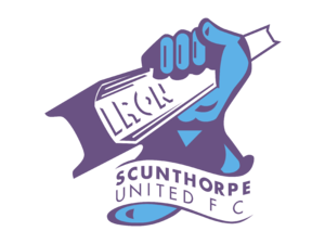 Scunthorpe United FC Logo