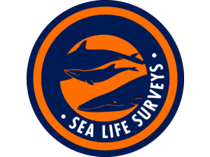 Sea Life Surveys Logo