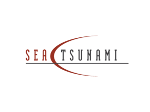 Sea Tsunami Logo