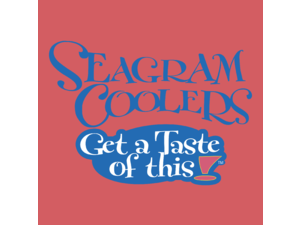 Seagram Coolers Logo