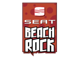 Seat Beach Rock Logo