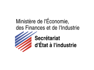 Secretariat d’Etat a l’industrie Logo