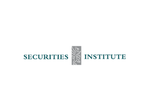 Securities Institute Logo