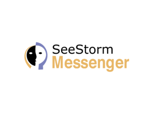 SeeStorm Messenger Logo
