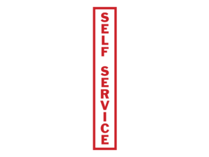 Self Service Logo