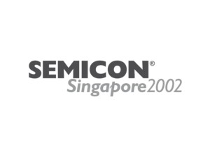 Semicon Singapore 2002 Logo