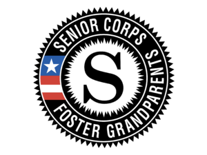 Senior Corps Foster Grandparents Logo