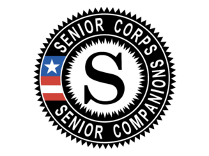 Senior Corps Senior Companions Logo