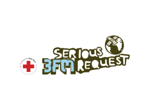 3FM Serious Request Logo