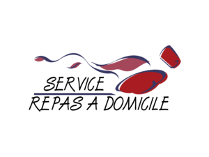 Service Repas A Domicile Logo