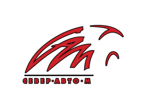 Sever Avto M Logo