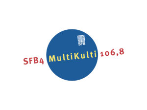 SFB 4 MultiKulti Logo