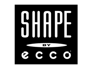 Shape by Ecco Logo