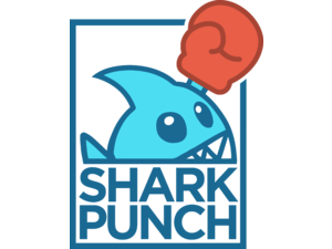 Shark Punch Logo