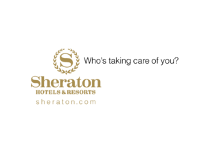 Sheraton Hotels & Resorts Logo