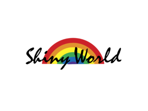 Shiny World Logo