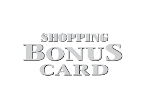 Shopping Bonus Card Logo