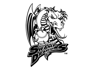 Shreveport Swamp Dragons Logo