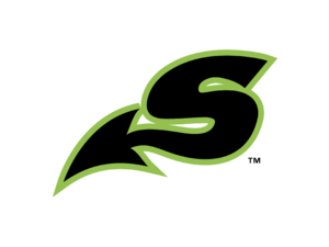 Shreveport Swamp Dragons Logo