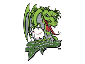 Shreveport Swamp Dragons Logo
