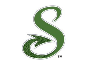 Shreveport Swamp Dragons Logo