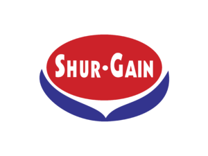 Shur Gain Logo