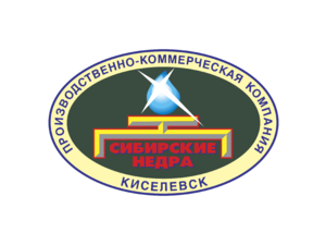 Sibirskie Nedra Kiselevsk Logo