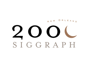 Siggraph 2000 Logo