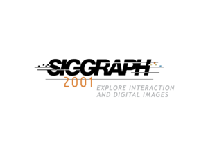 Siggraph 2001 Logo