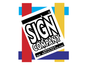Sign Company Logo