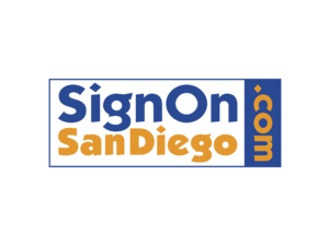 SignOn San Diego Logo