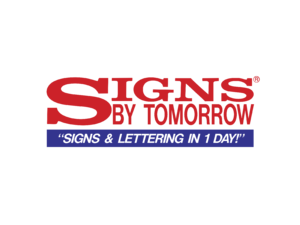 Signs By Tomorrow Logo