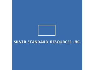 Silver Standard Resources Logo