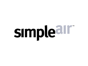 Simple Air Logo
