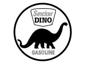 Sinclair Dino Logo