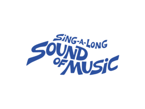 Sing a long a Sound of Music Logo