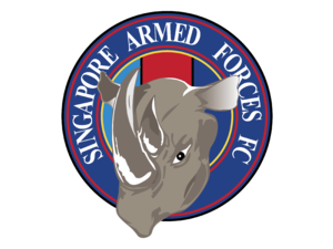 Singapore Armed Forces FC Logo