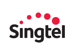 Singtel Logo
