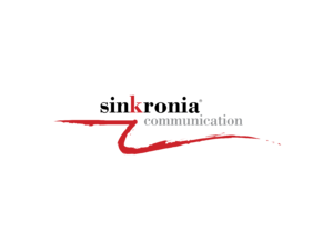 Sinkronia Communication Logo