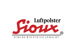 Sioux Luftpolster Logo