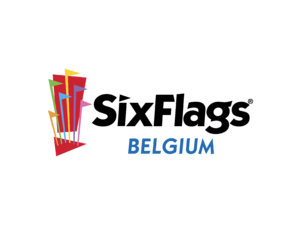 Six Flags Belgium Logo