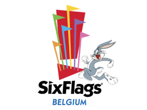 Six Flags Belgium Logo