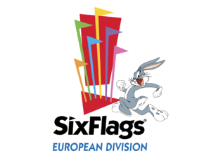 Six Flags European Division Logo