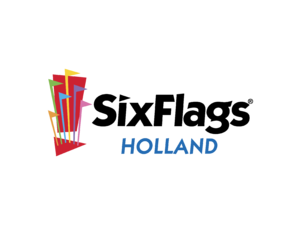 Six Flags Holland Logo