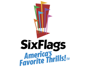 Six Flags Logo