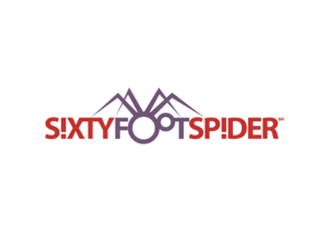 SixtyFootSpider Logo