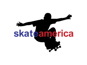 Skate America Logo